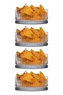 ست 4 عدد کاسه اسنک الیزیا-thumb