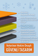 سرین (60X40CM) - تشک 4 فصل گربه / سگ، تشک بالشتکی که می تواند گرم یا سرد استفاده شود-thumb