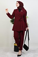 DARK BURGUNDY