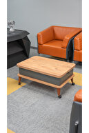 Atlantic Pine - Anthracite