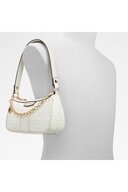 Dıonne - چرم مصنوعی زنانه با زیپ بالا صورتی روشن با بسته شدن کیف شانه سایز کوچک-thumb