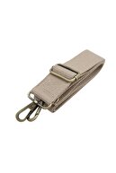 Beige antique buckle