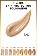 زیرسازی هیالورونیک اسید SPF 50 محافظ پوست عصر جدید با اثر مرطوب کنندگی - 120 بژ طبیعی-thumb