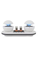 اسپیکر بلوتوث لوله وکیوم هیبریدی مون لایت - سری Elite-thumb