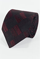 Black and Burgundy