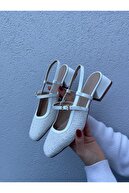 uvit Fabric White
