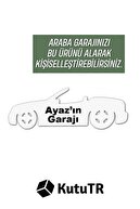 White Nameplate