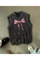 Strappy Singlet Grey