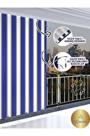 Blue/White