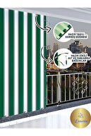 Green, White
