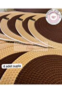 Brown-cream