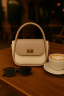 Cream Mink