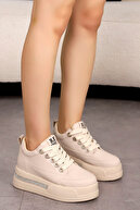 کفش‌های ورزشی با کفی بلند FRM 018-thumb