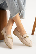 کفش‌های ارتوپدی راحت و شیک با سگک زنانه-thumb