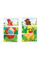 بازی هوشمند مگنت پازل که توجه را توسعه می دهد-thumb