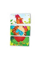 بازی هوشمند مگنت پازل که توجه را توسعه می دهد-thumb