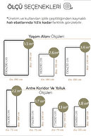 Orange Obledness Obledness پرنعمت الگوی قومی بافته شده بافته شده şönil فرش فرش سالن شستشوی فرش-thumb