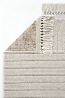 سنگ 1090 بژ پایه بدون لغزش راهرو برش فرش کف فرش فرش آشپزخانه فرش مدرن اتاق نشیمن-thumb