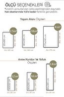 تشک کف فرش جوت طبیعی Vime 12 فرش دستبافت جوت فرش حصیری دکور فرش اصیل فرش دستباف بوهمیایی-thumb