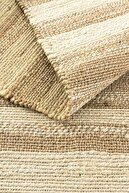 فرش کف فرش جوت سفید طبیعی Vime 11 فرش دستباف جوت فرش حصیری فرش دستباف بوهمیایی فرش معتبر Ss-thumb