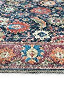 فرش آنتیک رنگی خصوصی فرش قدیمی فرش رانر چاپ دیجیتال فرش گلدار فرش معتبر فرش اتاق نشیمن-thumb