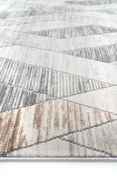 ورونا 1906 Mink Living Room Carpet Corridor Cut Runner بافت نرم بدون لغزش فرش ماشینی بافته شده ضد گرد و غبار-thumb