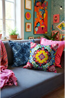 Blue PINK MODERN