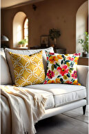 Multicolored FLORAL