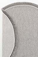 فرش خاکستری فرش ورا 1453 فرش نشیمن نشیمن فرش ورودی آشپزخانه ماشین گرد باف فرش-thumb