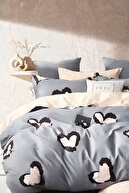 ست روتختی ملحفه ای دراز، بژ رویایی دو نفره-thumb