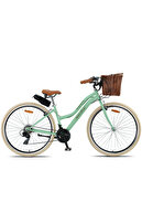 Mint Green-Cream