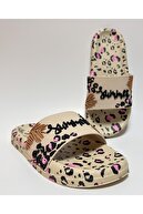 BEIGE LEOPARD