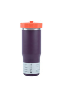 قمقمه بنفش Iceflow Flip Straw (10-09993-538)-thumb