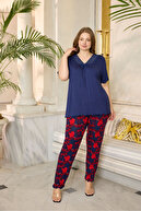 5745-Navy blue