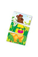 بازی هوشمند مگنت پازل که توجه را توسعه می دهد-thumb