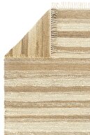 فرش کف فرش جوت سفید طبیعی Vime 11 فرش دستباف جوت فرش حصیری فرش دستباف بوهمیایی فرش معتبر Ss-thumb