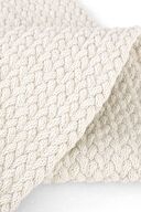 Glenn 615 فرش حمام سفید دور ورزشکار حصیری حصیری حمام بافت حمام بافتی فرش آشپزخانه تزئینی-thumb