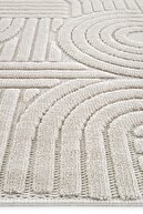 سنگ 1090 بژ پایه بدون لغزش راهرو برش فرش کف فرش فرش آشپزخانه فرش مدرن اتاق نشیمن-thumb