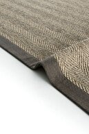 شمع بوستون M208 گرد و غبار نمی دهد، بافت نی به راحتی تمیز می شود فرش سیزال وارداتی استخوان شاه ماهی-thumb