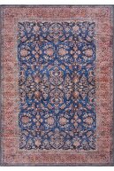 فرش آنتیک رنگی خصوصی فرش قدیمی فرش رانر چاپ دیجیتال فرش گلدار فرش معتبر فرش اتاق نشیمن-thumb