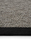 Berlin M406 Carpet Carpet Carpet Wicker Textured Stain قسمت جلوی نیمکت را نگه نمی دارد.-thumb