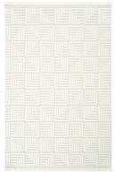 Stone 1062 کرم پایه بدون لغزش برش فرش راهرو کف فرش فرش آشپزخانه فرش مدرن اتاق نشیمن-thumb