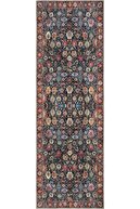 فرش آنتیک رنگی خصوصی فرش قدیمی فرش رانر چاپ دیجیتال فرش گلدار فرش معتبر فرش اتاق نشیمن-thumb