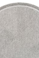 فرش خاکستری فرش ورا 1456 فرش نشیمن نشیمن فرش ورودی آشپزخانه ماشین گرد باف فرش-thumb