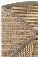 کرک مادرید M201 گرد و غبار را به راحتی تمیز نمی کند حصیری بافت ریز گره گرد وارداتی-thumb