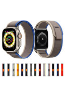 Apple Watch Compatible Series 1/2/3/4/5/6/se/7/8/9 Ultra/ultra2 42/44/45/49mm S10-11(46MM) Band Trail 42-thumb