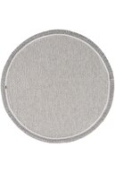 فرش خاکستری فرش ورا 1453 فرش نشیمن نشیمن فرش ورودی آشپزخانه ماشین گرد باف فرش-thumb