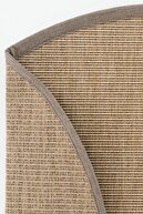 کرک مادرید M201 گرد و غبار را به راحتی تمیز نمی کند حصیری بافت ریز گره گرد وارداتی-thumb