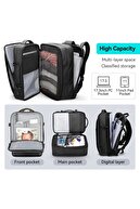 کوله پشتی لپ تاپ EXPANDOS را می توان با حجم داخلی شارژ کیت با Rainth MR9299_YY00 گسترش داد-thumb