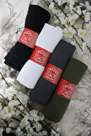 BLACK-WHITE-ANTHRACITE-KHAKI